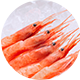アカエビ