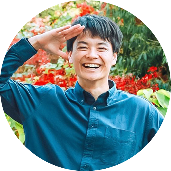 山口県を日本一にする男 まーちゃん