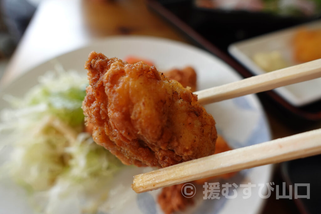 やまぐち食彩店・松永軒・とようらブルーライン