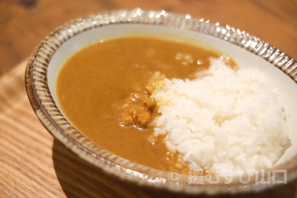 やまぐち県酪乳業・そよ風カレー・そよ風ヨーグルト