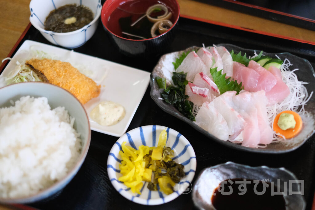 やまぐち食彩店・松永軒・とようらブルーライン