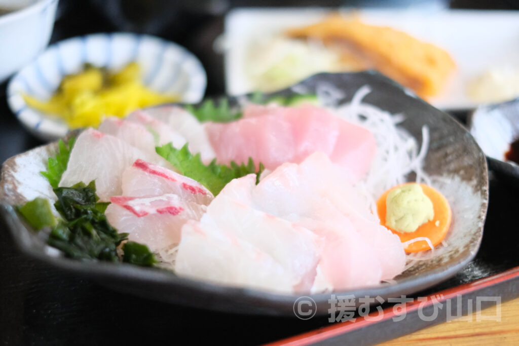 やまぐち食彩店・松永軒・とようらブルーライン