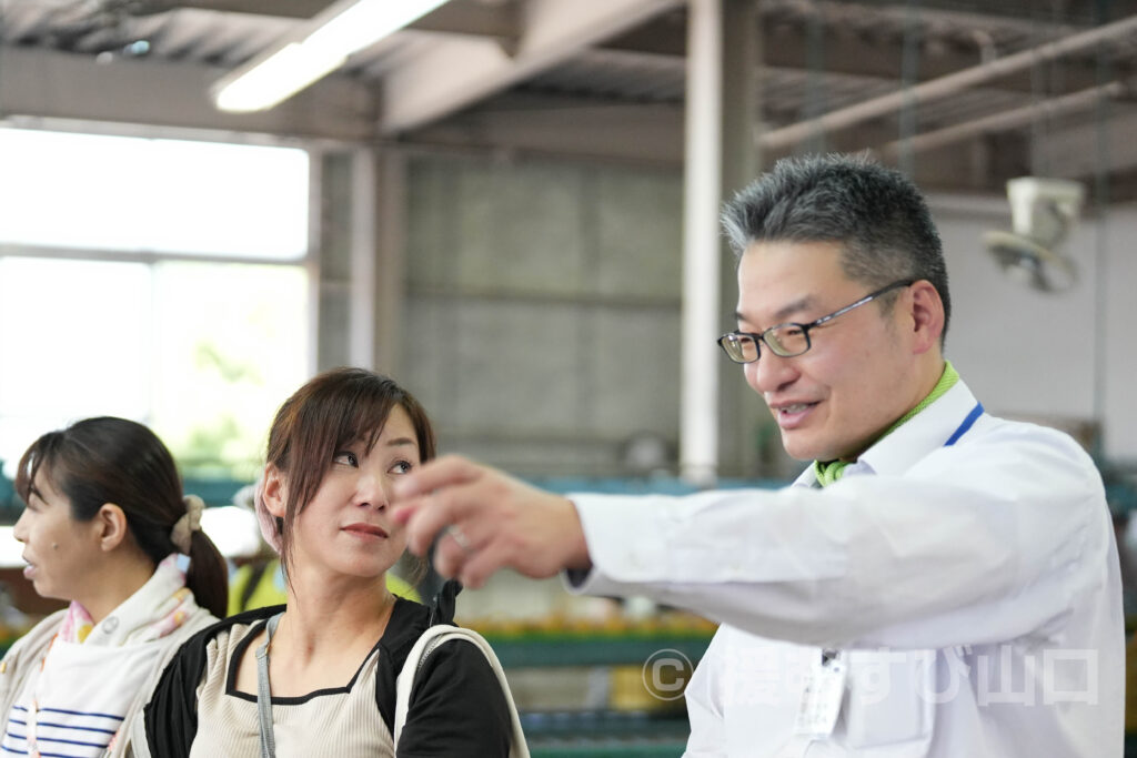 県産農林水産物サポーター研修会・後編