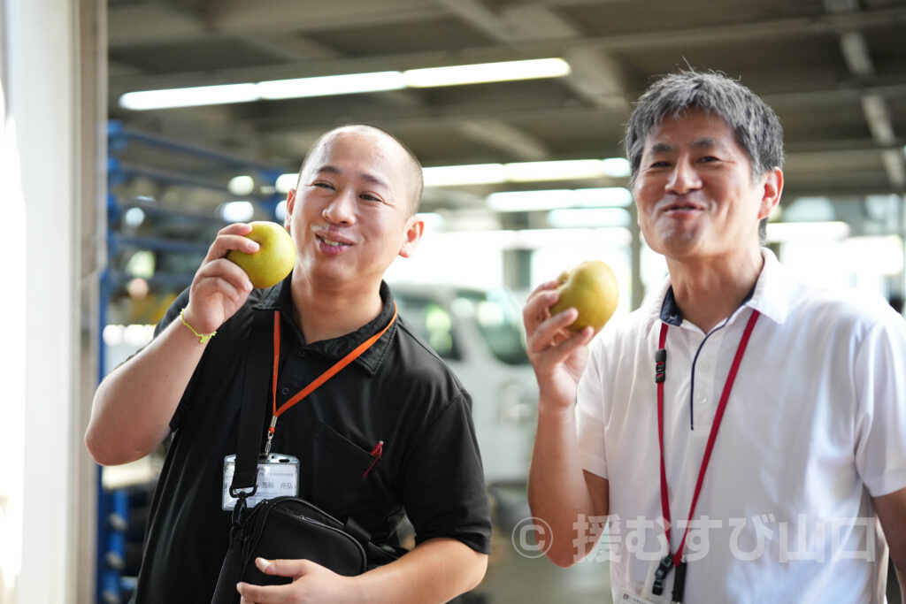 県産農林水産物サポーター研修会・後編