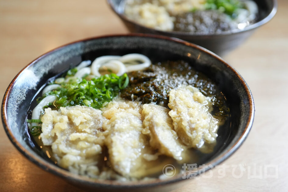 手打ちうどん よしの・美祢市