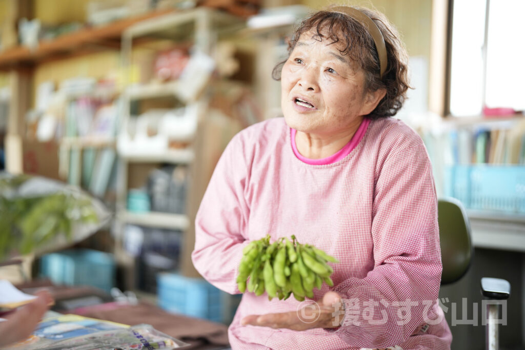 安岡ひまわりレディース・田崎育子代表・トライアングル11月号