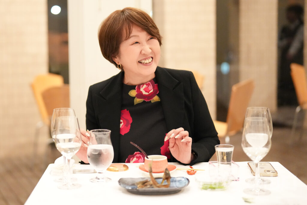 画像:②五感で味わう、山口の夜「山口市 × 新谷酒造 × セントコア山口」スピンオフイベントレポート