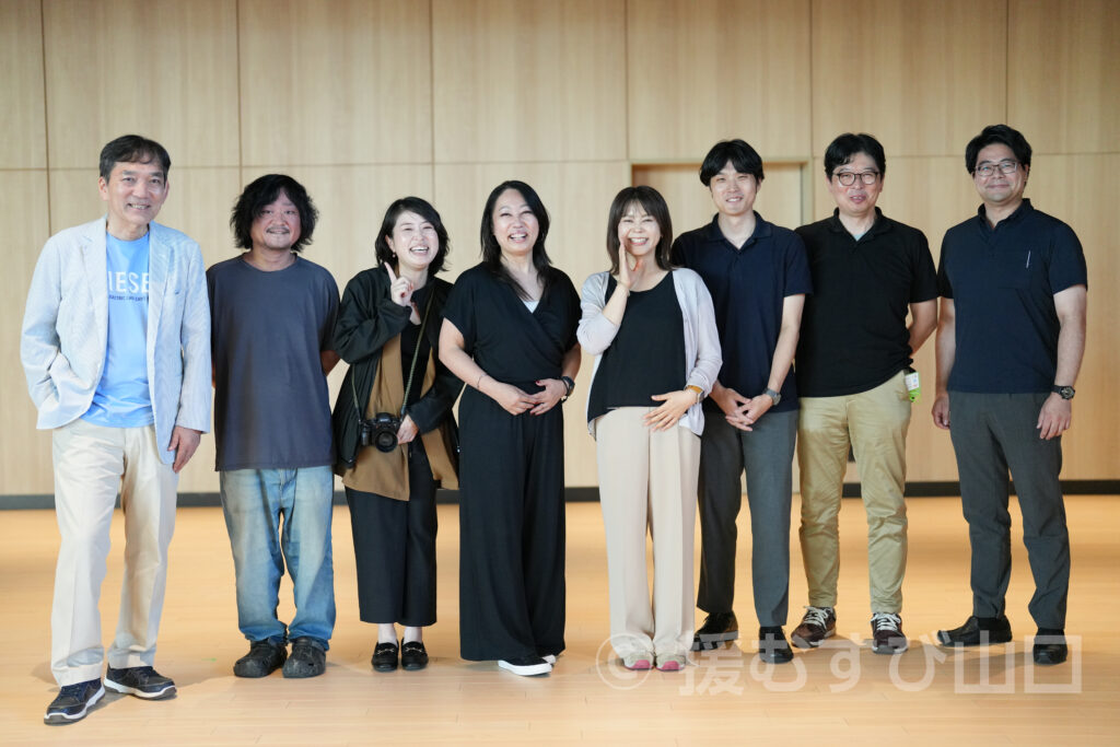 湯田温泉・こんこんパーク・やまぐちヘルスラボ・ヤスベェ・須本愛子・森永乳業・睡眠・腸活・援むすび山口