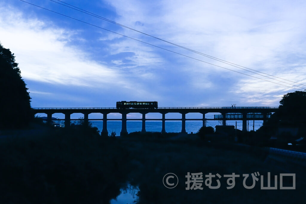阿武町・花田憲彦町長