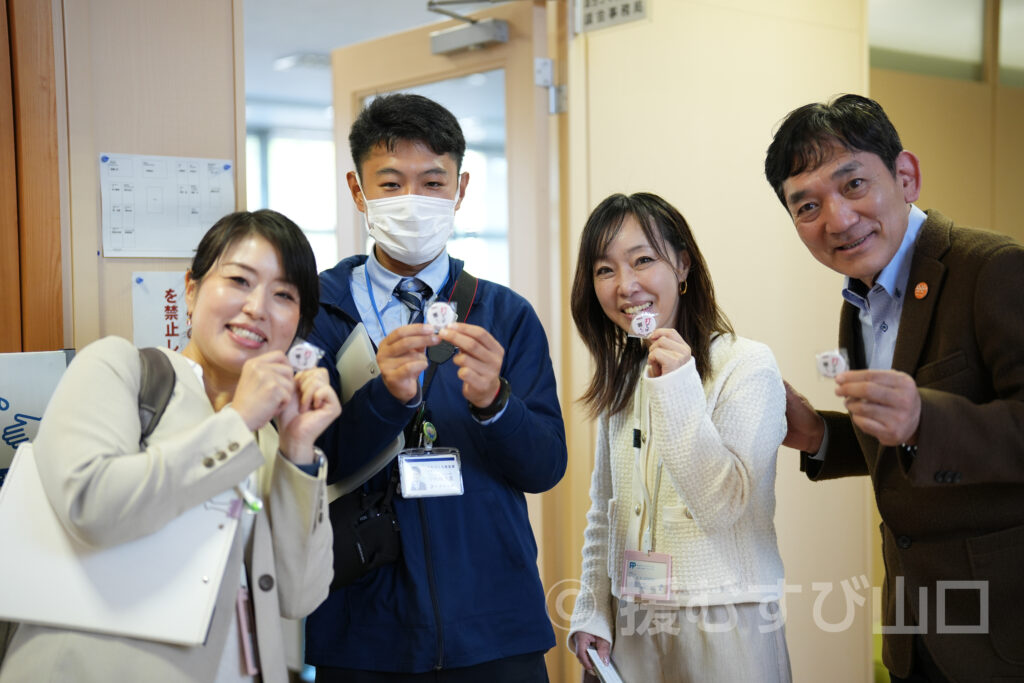 阿武町・花田憲彦町長