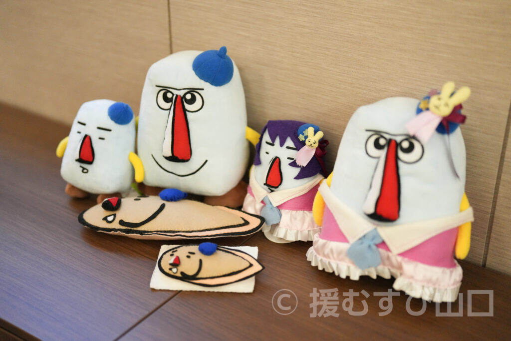 宇部市・篠崎圭二市長