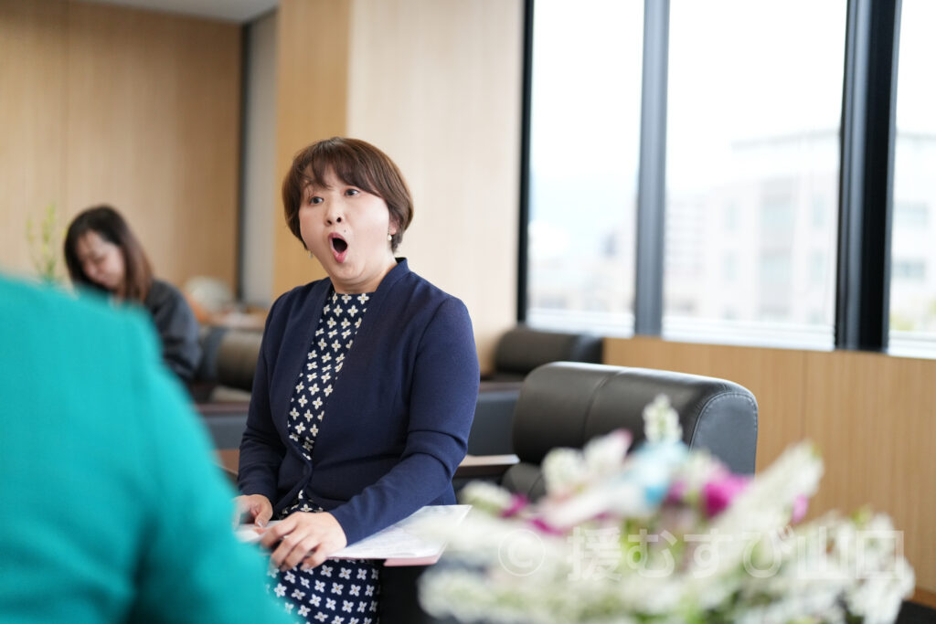 周南市・藤井律子市長