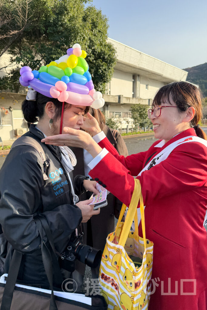 美祢市・篠田洋司市長