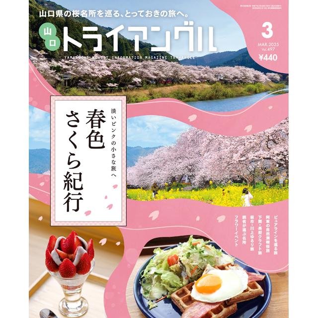 トライアングル3月号