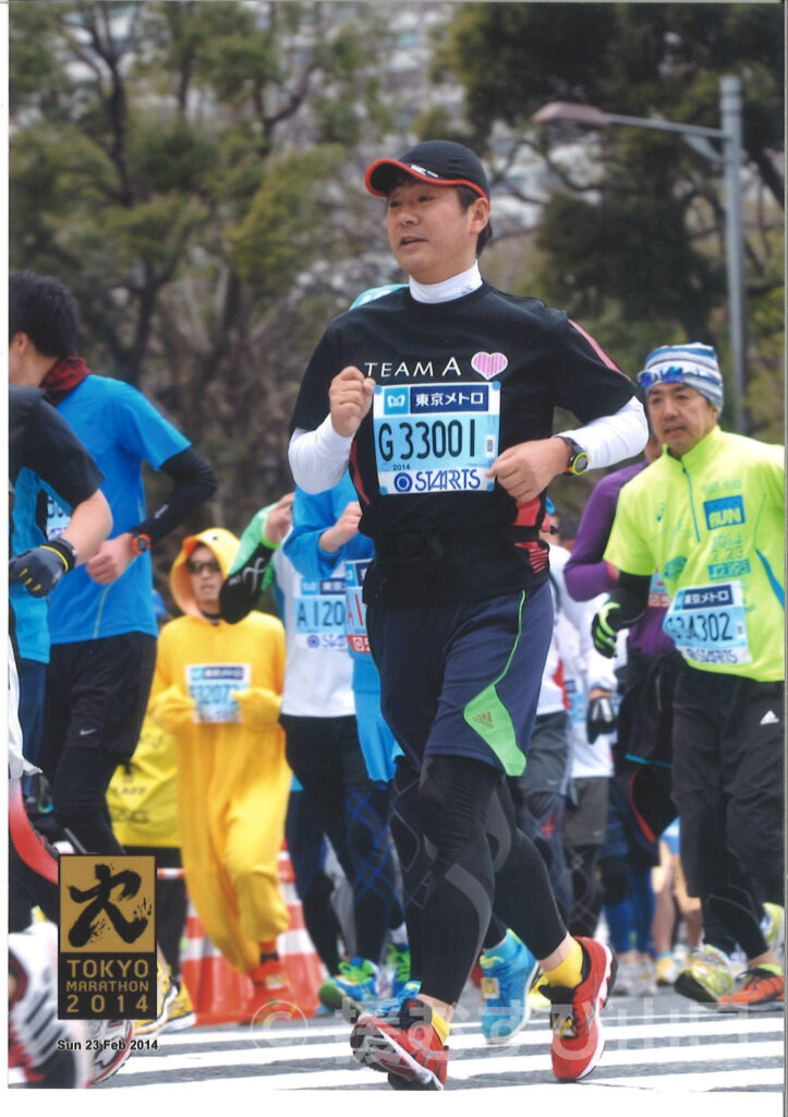 長門市・江原達也市長