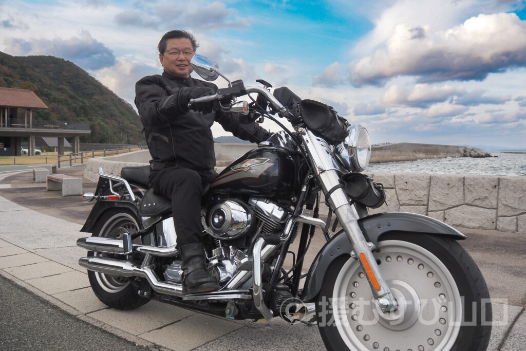 阿武町・花田憲彦町長