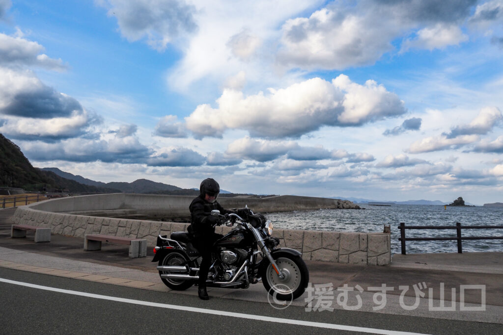 阿武町・花田憲彦町長