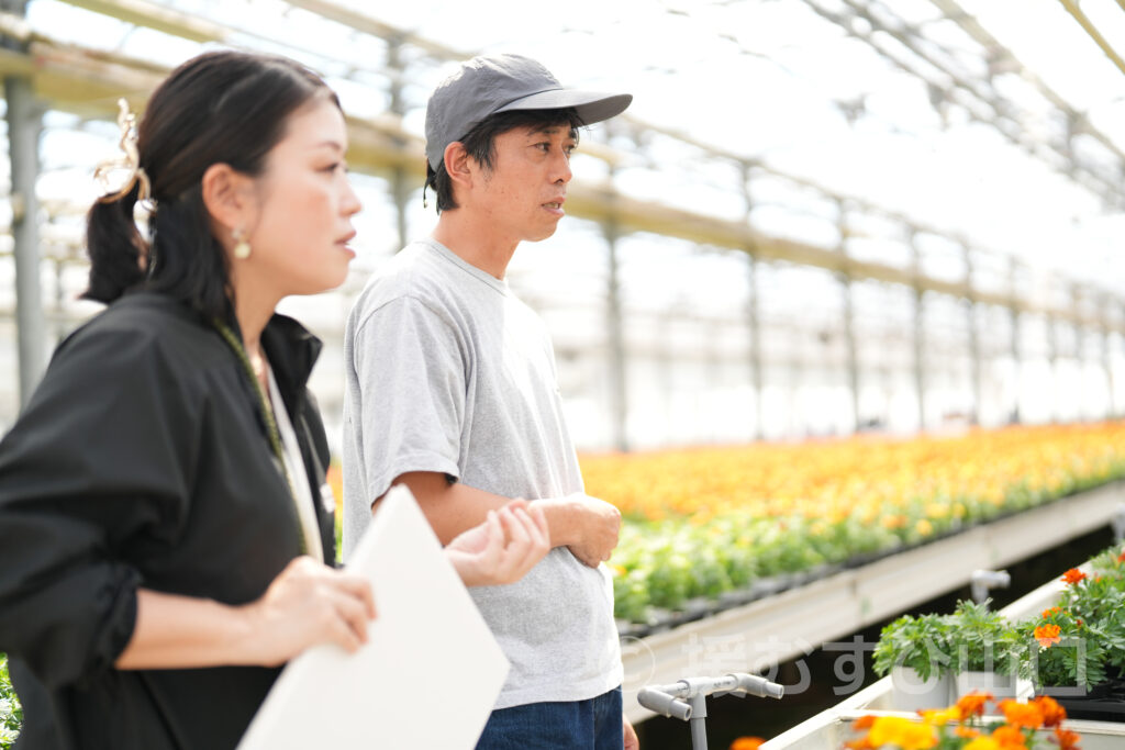 株式会社花の海・花の海・山陽小野田市
