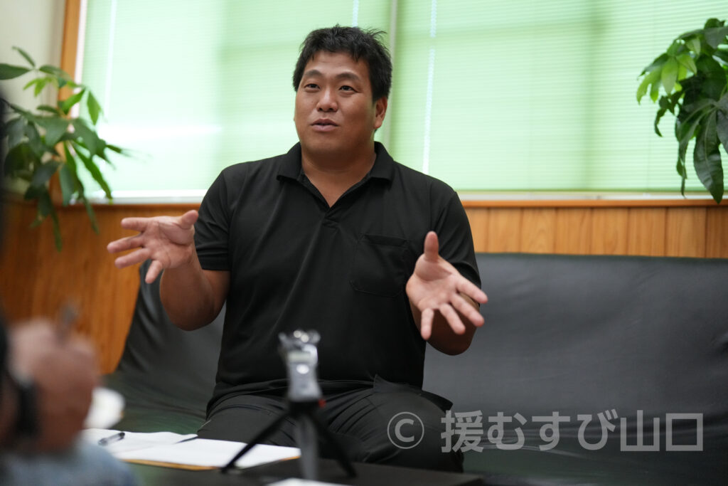 有限会社グリーンハウス・おのだネギ三昧・山陽小野田市