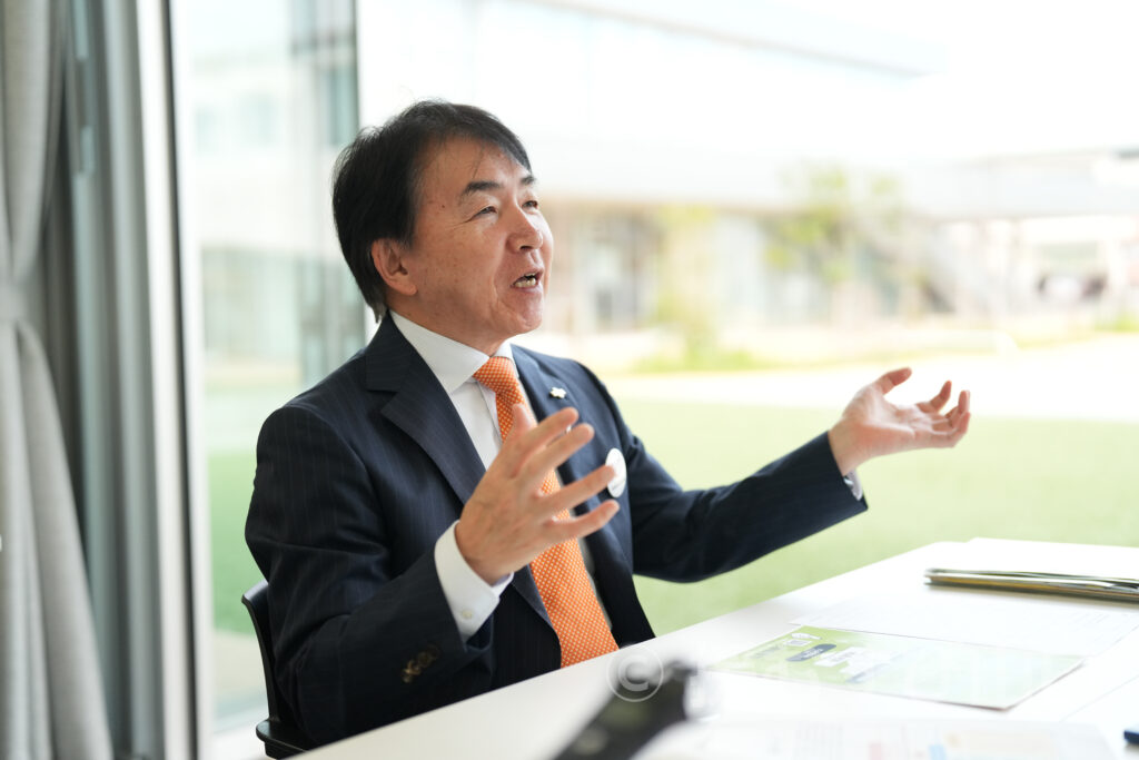 山陽小野田市・藤田剛二市長・Aスクエア・スマイルシティ・おのだサンパーク・花の海・おのだネギ三昧