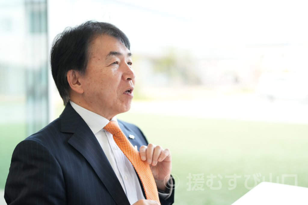 山陽小野田市・藤田剛二市長・Aスクエア・スマイルシティ・おのだサンパーク・花の海・おのだネギ三昧