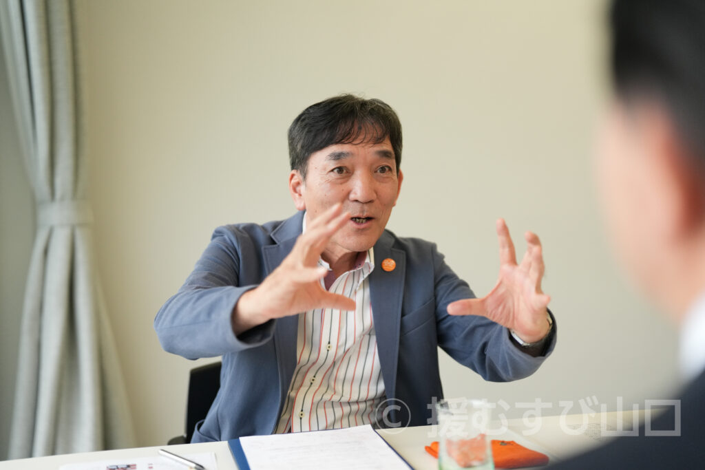 山陽小野田市・藤田剛二市長・Aスクエア・スマイルシティ・おのだサンパーク・花の海・おのだネギ三昧