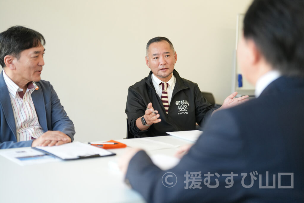 山陽小野田市・藤田剛二市長・Aスクエア・スマイルシティ・おのだサンパーク・花の海・おのだネギ三昧