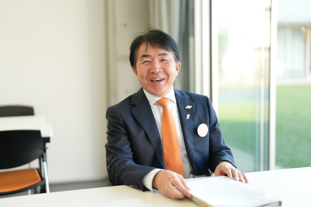 山陽小野田市・藤田剛二市長・Aスクエア・スマイルシティ・おのだサンパーク・花の海・おのだネギ三昧