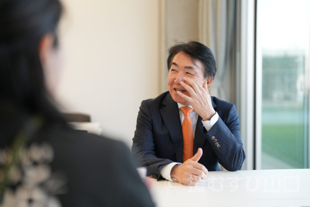 山陽小野田市・藤田剛二市長・Aスクエア・スマイルシティ・おのだサンパーク・花の海・おのだネギ三昧