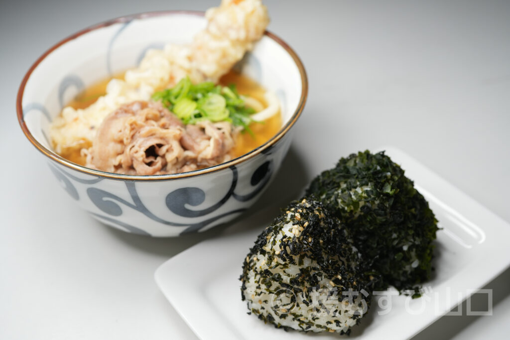 どんどん・わかめむすびの素・井上商店・しそわかめ・村田蒲鉾店