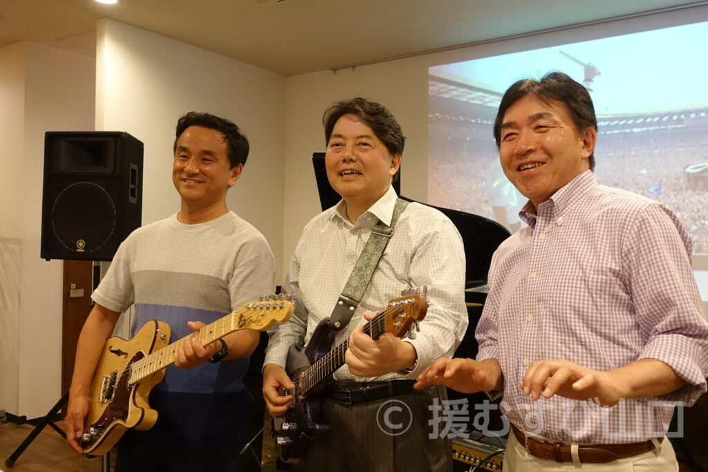 山陽小野田市・藤田剛二市長・Aスクエア・スマイルシティ・おのだサンパーク・花の海・おのだネギ三昧