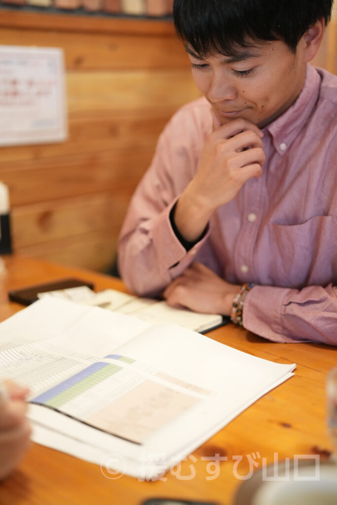 山口県を日本一にする男！・まーちゃん・援むすび山口アンバサダー