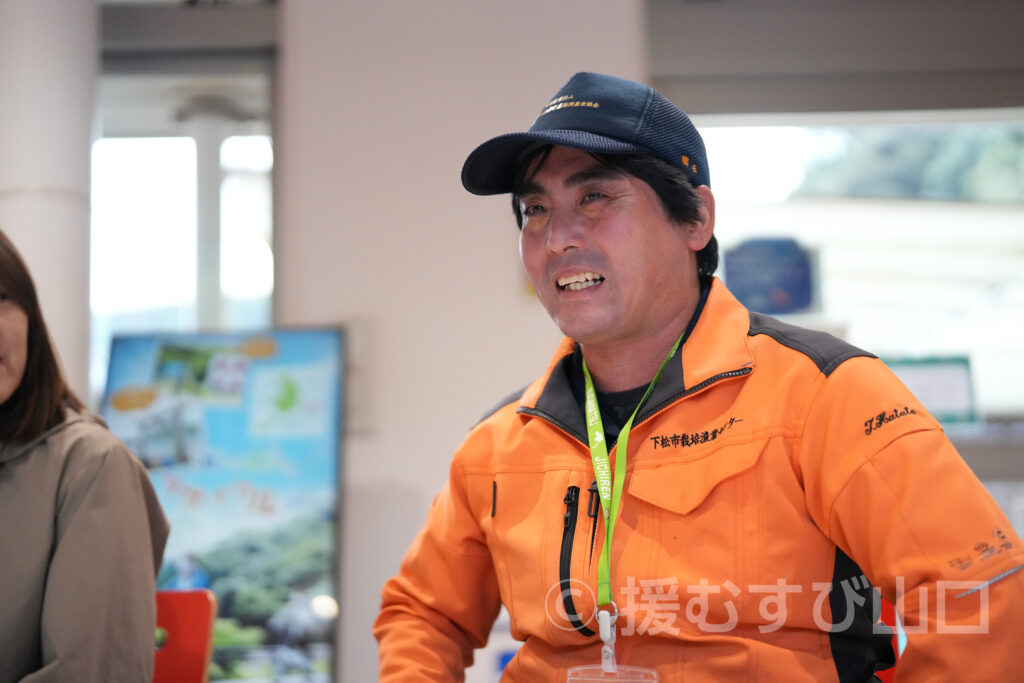 下松市栽培漁業センター・ひらめきパーク笠戸島・笠戸ひらめ・笠戸のとらふぐ・笠戸のさば・笠戸のあじ