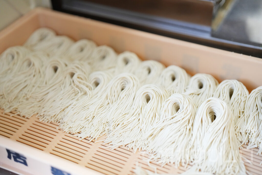 中華そば・紅蘭・牛骨ラーメン・いなり寿司・チャーシュー