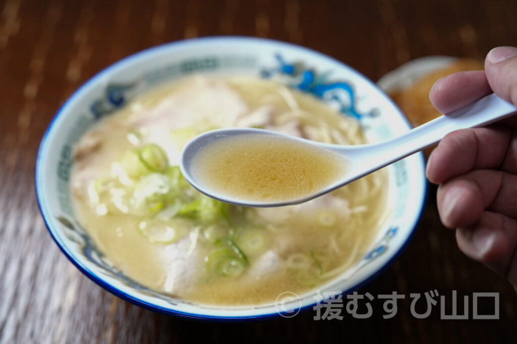 中華そば・紅蘭・牛骨ラーメン・いなり寿司・チャーシュー