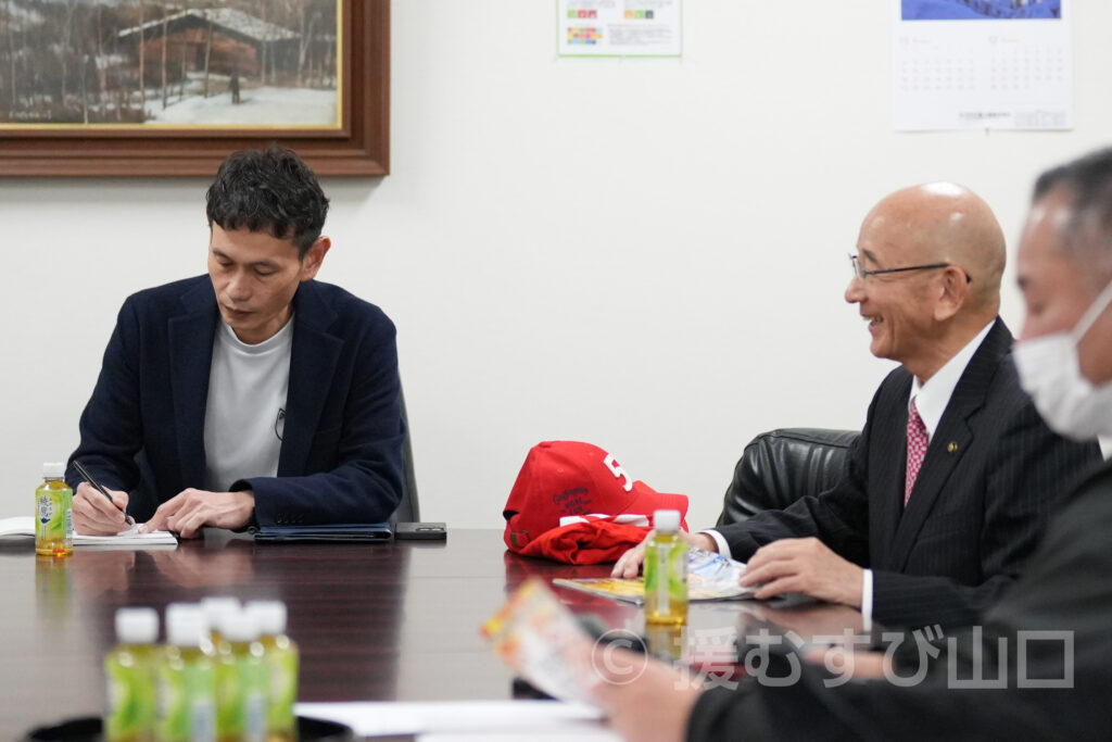 やまぐち援むすびまつり2025・長門市・萩市・阿武町・道の駅・おのだサンパーク