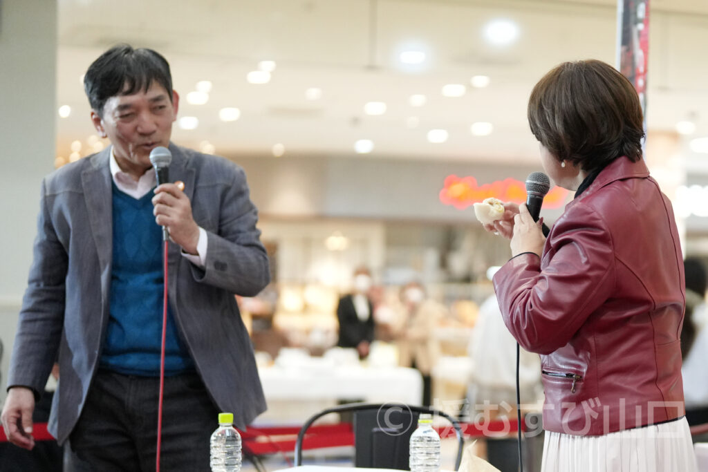 やまぐち援むすびまつり2025・長門市・萩市・阿武町・道の駅・おのだサンパーク