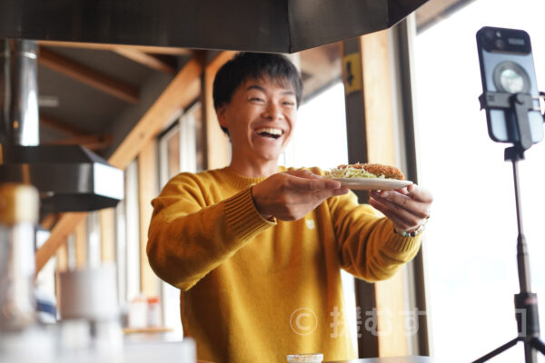 山口県を日本一にする男・まーちゃん・やまぐち援むすびまつり・道の駅センザキッチン・道の駅蛍街道西ノ市・道の駅阿武町・おのだサンパーク