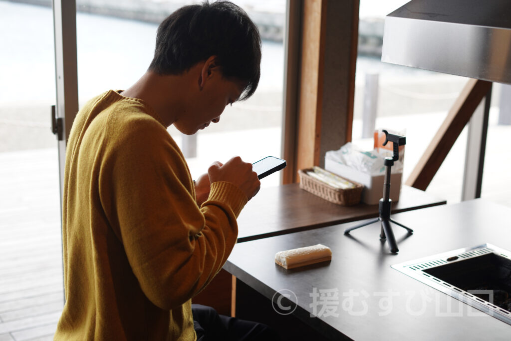 山口県を日本一にする男・まーちゃん・やまぐち援むすびまつり・道の駅センザキッチン・道の駅蛍街道西ノ市・道の駅阿武町・おのだサンパーク