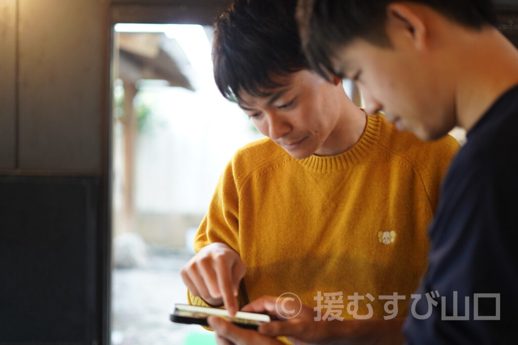 山口県を日本一にする男・まーちゃん・やまぐち援むすびまつり・道の駅センザキッチン・道の駅蛍街道西ノ市・道の駅阿武町・おのだサンパーク