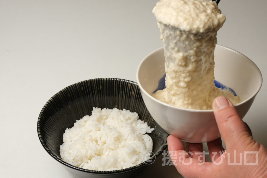 徳地やまのいも・やまぐちの農林水産物需要拡大協議会・山口県農林水産部 ぶちうまやまぐち推進課・ぶちうま！アンバサダー・生芋・パウダー