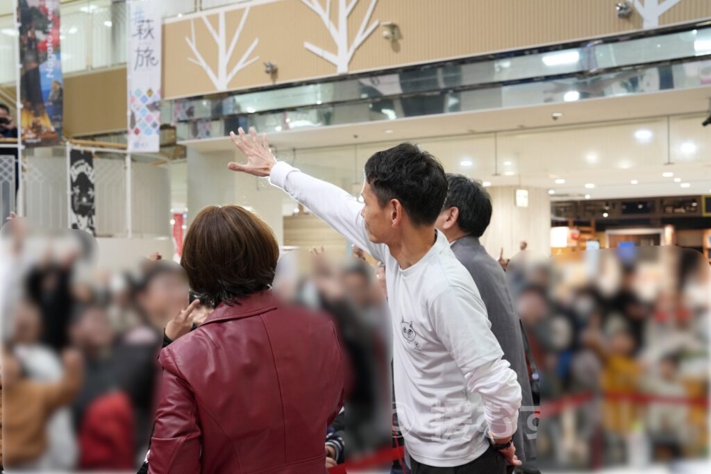 やまぐち援むすびまつり2025・長門市・萩市・阿武町・道の駅・おのだサンパーク