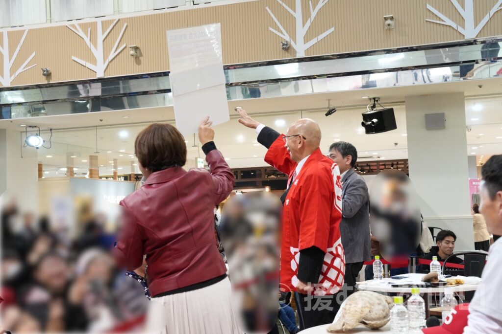 やまぐち援むすびまつり2025・長門市・萩市・阿武町・道の駅・おのだサンパーク