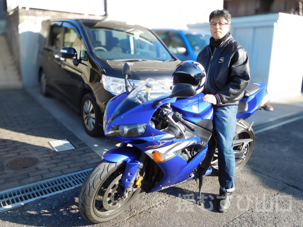 光市・芳岡統市長・カンロ飴・虹ヶ浜・里の厨