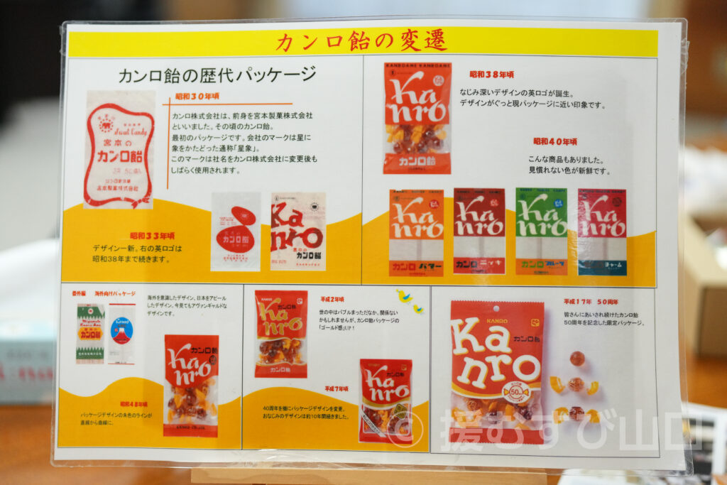 光市・芳岡統市長・カンロ飴・虹ヶ浜・里の厨