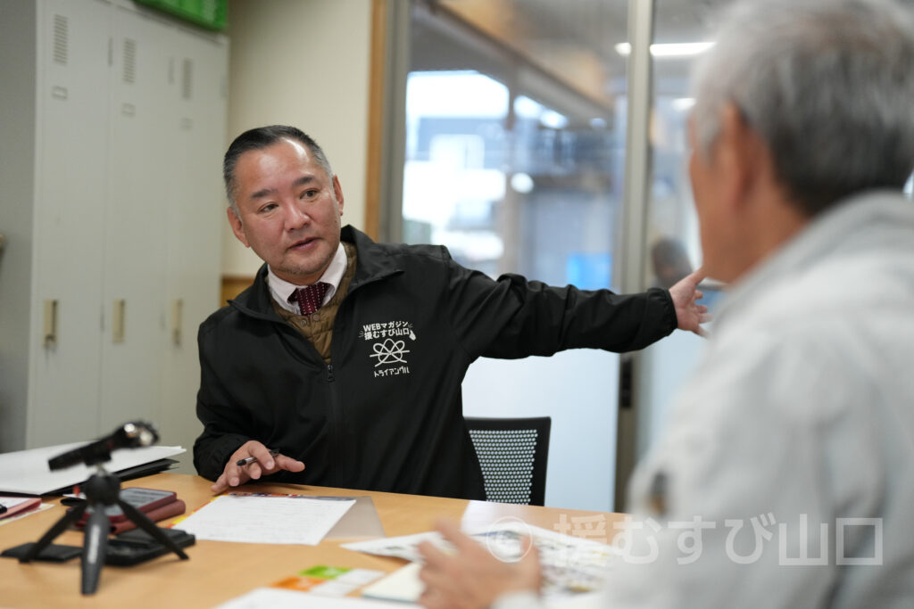 光市・里の厨・さとのくりや・カンロ飴