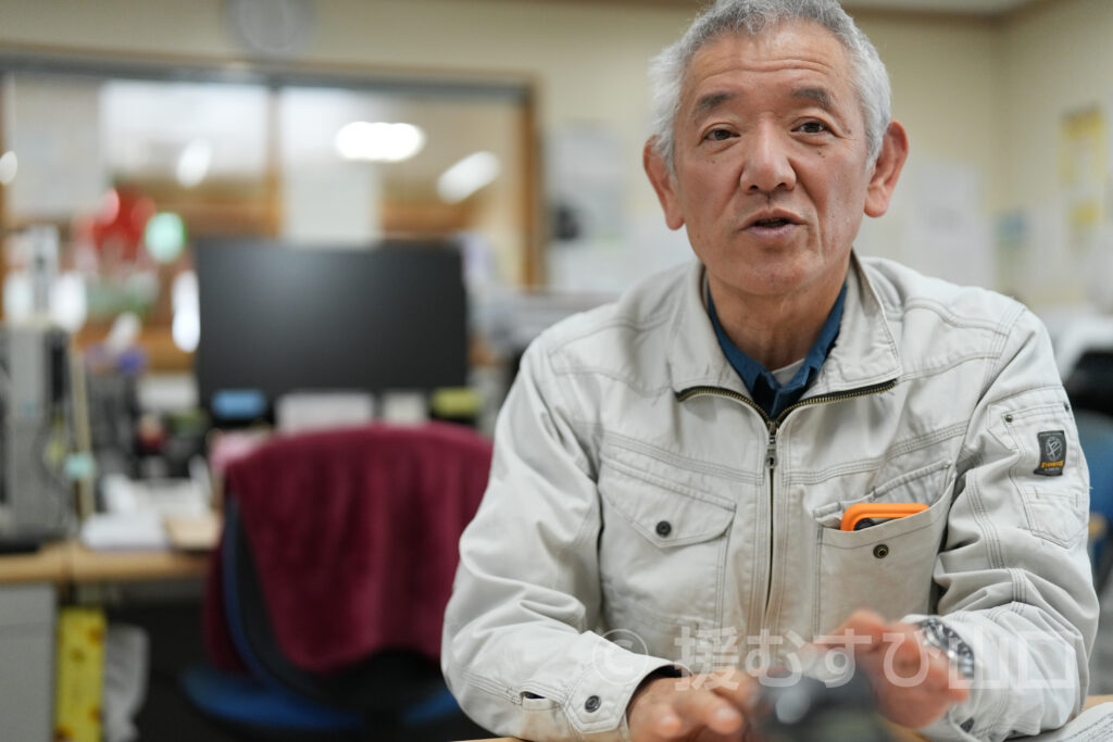 光市・里の厨・さとのくりや・カンロ飴