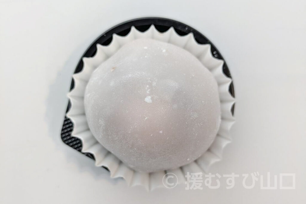 光市・里の厨・さとのくりや・カンロ飴・いちご大福