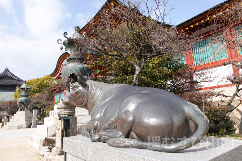 防府天満宮・鈴木宮司