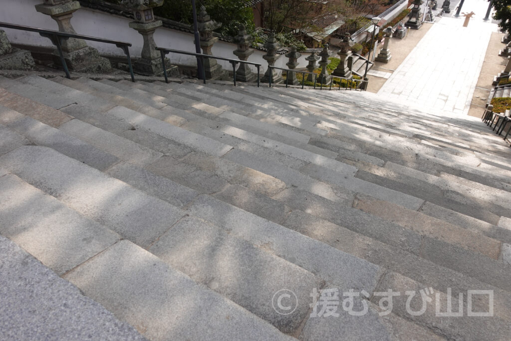 防府天満宮・鈴木宮司